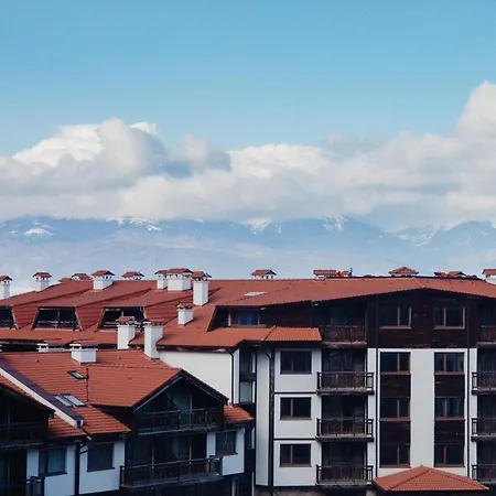 Appartement Pirin Peaks - Next To Lift