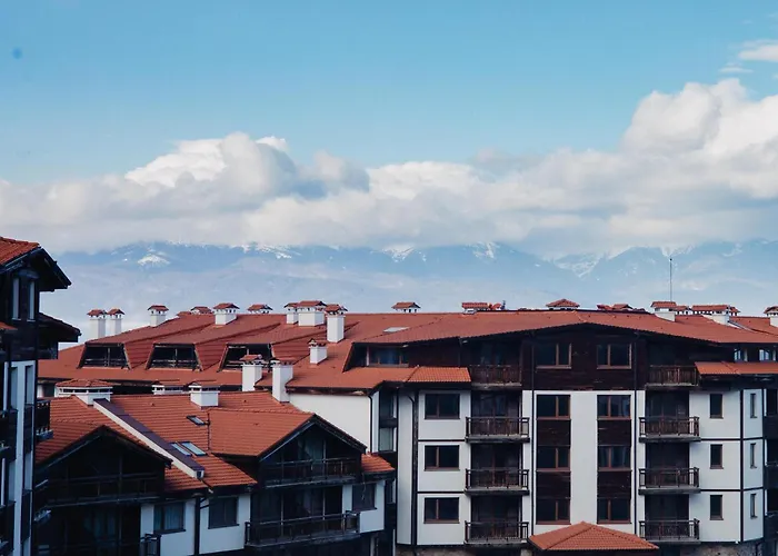 Apartament Pirin Peaks - Next To Lift