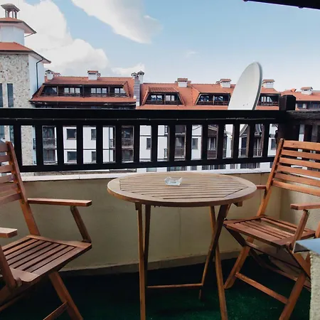 Pirin Peaks - Next To Lift * بانسكو