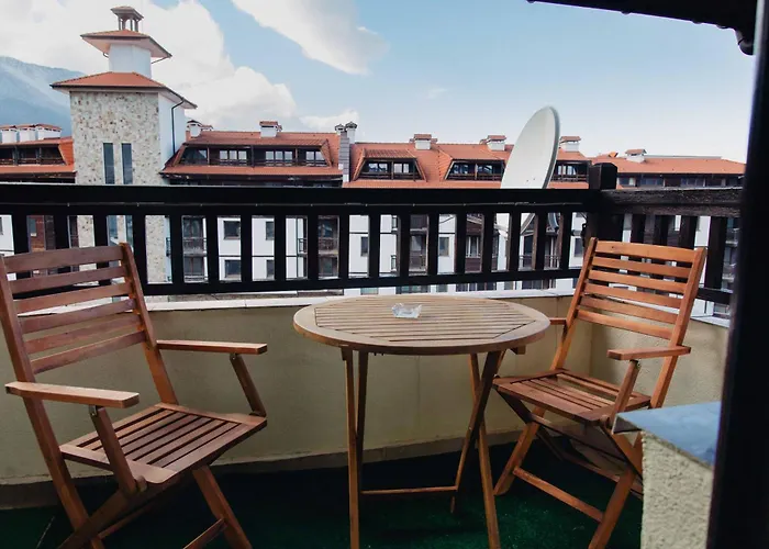 Pirin Peaks - Next To Lift * Banszko