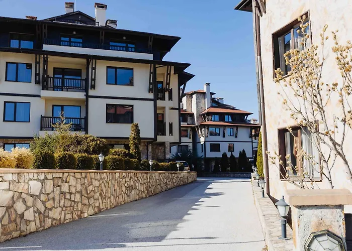 Apartman Pirin Peaks - Next To Lift *